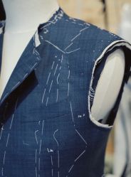 -Biella Fibers杰尼亚Zegna面料西装·夹克·礼服全定制Bespoke(晶耀前滩店)