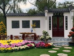 -共青国家森林公园-售票处