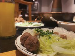 -裕德孚手切涮羊肉(建业凯旋广场店)