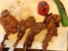 烤羊排-苏坦土耳其餐厅(白云宾馆店)
