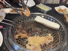 -木槿花韩式炭烤·熟成肉工坊(孙文东路店)