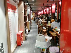 大堂-王婆乔鲜鱼自助火锅(蜀汉路店)
