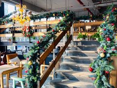 自助取餐区-maan coffee漫咖啡(通州店)