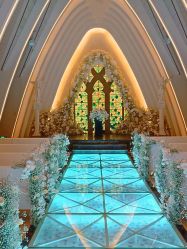 -花嫁丽舍海岛婚礼殿堂(国展店)
