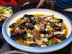 肝腰合炒-醉小酒馆·川菜·江湖菜·重庆菜(观音桥旗舰店)