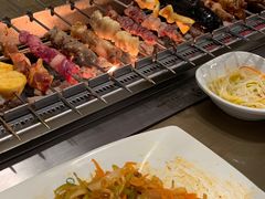 -白玉·朝鲜族烤串(深圳Kkone店)