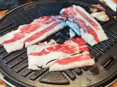 -齐函杨佳清真烤肉(鑫海店)