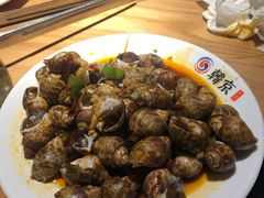 -韩京炭火烤肉自助料理(柯桥万达店)