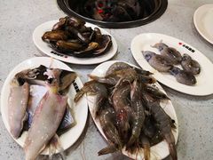 -小科自助海鲜烧肉(高区店)