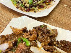 -巷子深菜馆(新华路店)