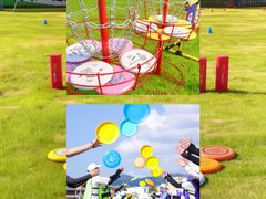 -上海山野camping·户外天幕烧烤·团建拓展营地