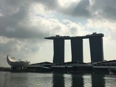 -鱼尾狮公园