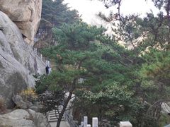 -崂山仰口游览区