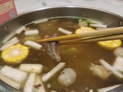 -今日炊牛·潮汕牛肉火锅(华采天地店)