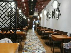 大堂-清和传家饺子(龙泉道物美店)