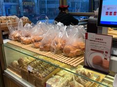 -詹记桃酥(宿州路店)