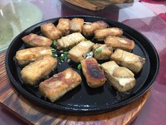 毛豆腐-水香园·中国徽菜名店(紫霞大道店)