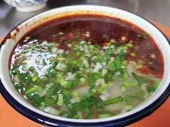 -清真白建强牛肉面(金雁花园店)