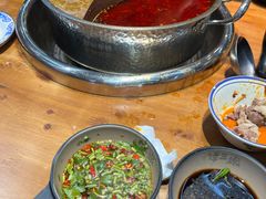 -谭三娘鲜切牛肉自助火锅(九眼桥总店)