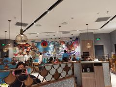 大堂-三凤酒家·百年无锡菜(清扬茂业店)