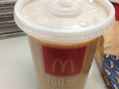 -麦当劳(牡丹江路店)