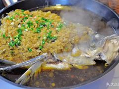 -姜君·千岛湖鱼头馆(浦东大道店)