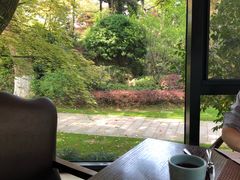 靠窗位-浙江西子宾馆·瑶园咖啡厅