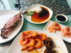 -海天一色海景自助餐厅(西港花园店)