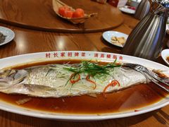 -村长家的疙瘩汤·东营菜(东营茶城店)