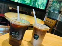 -TIMO COFFEE 阿拉校园面包