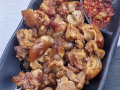 -乔一乔怪味干锅(东升店)