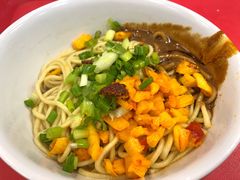 热干面-华中科技大学百景园(三楼酒店)