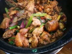 -重庆鸡公煲·青锅花椒鱼(牡丹江路店)