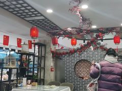 大堂-丈母娘的饭局•新金陵菜(牛首山店)