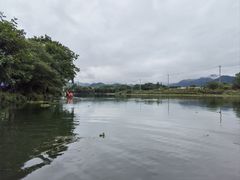 -杭州双溪漂流景区