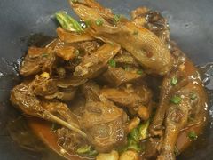 -院里寻菜·精致庭院菜(观沙岭店)