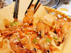 -山里俏·地标皖南菜·屯溪臭鳜鱼(北城万达店)