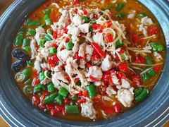 鲜椒兔-盐帮食坊•小河帮川菜(四川师大店)