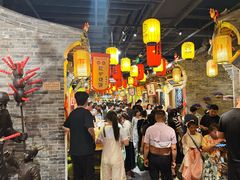 -唐山宴百姓府邸院落中餐