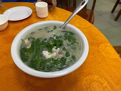 上汤枸杞叶-裕华(南华东路店)