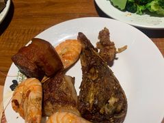 -汉巴味德(百年港湾店)