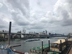 -台场海滨公园船码头