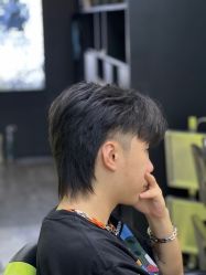 -不迫先生专业男士剪发