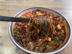 羊肉饸饹-慷富羊肉饸饹