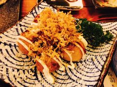 章鱼小丸子-坂吉屋·居酒屋深夜食堂(龙湖店)