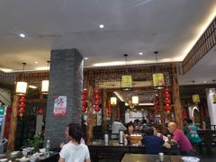 大堂-九炉分座(个园店)
