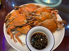 -吕四渔港码头海鲜餐厅