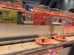 -争鲜回转寿司(朝北大悦城店)