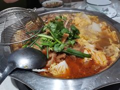 牛杂锅底-古乐牛香·鲜牛肉牛杂火锅(新区店)