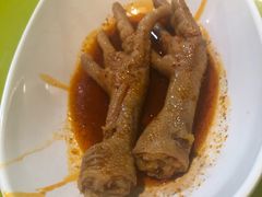 -二孃鸡爪爪(东郊记忆店)